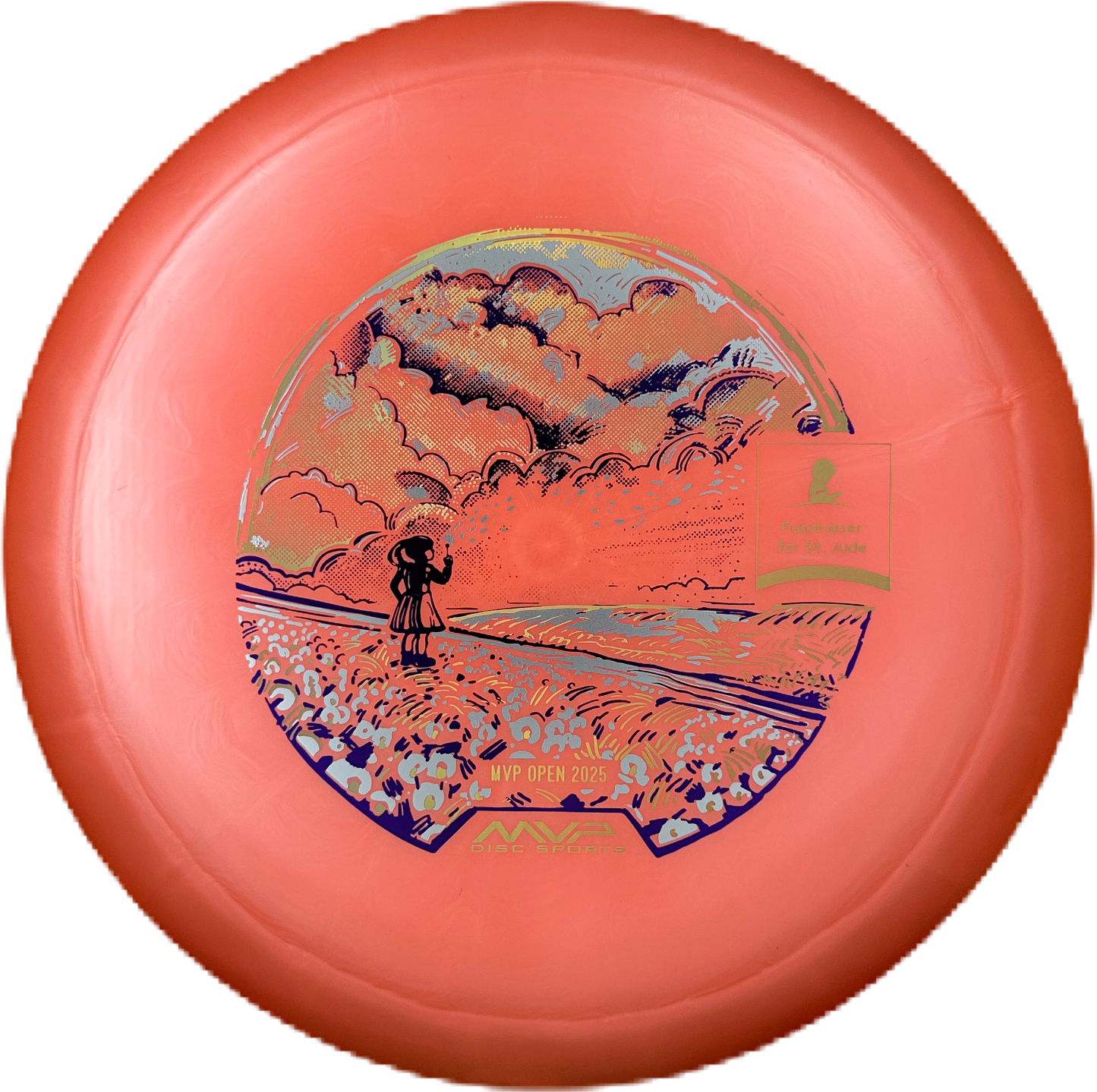 Streamline Plasma Shift - Special Edition St. Jude Fundraiser