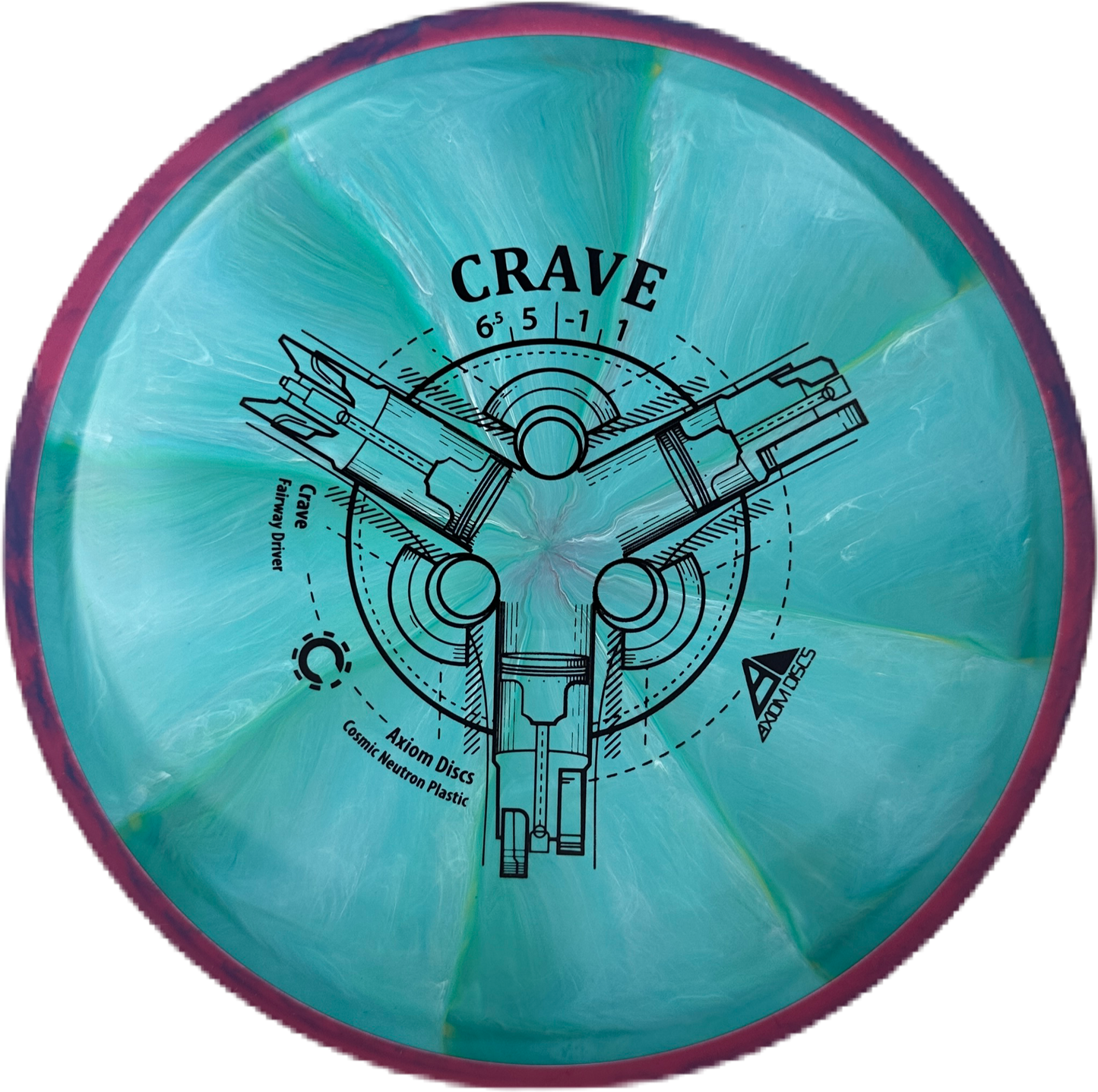 Axiom Cosmic Neutron Crave
