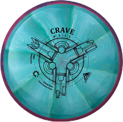 Axiom Cosmic Neutron Crave