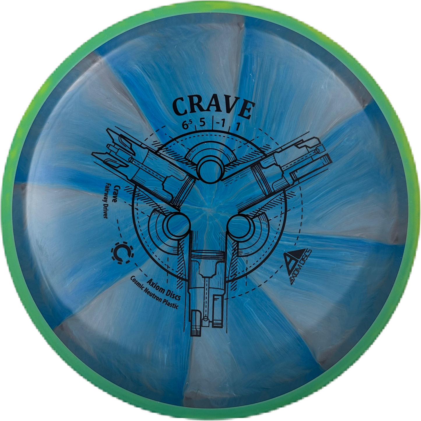 Axiom Cosmic Neutron Crave