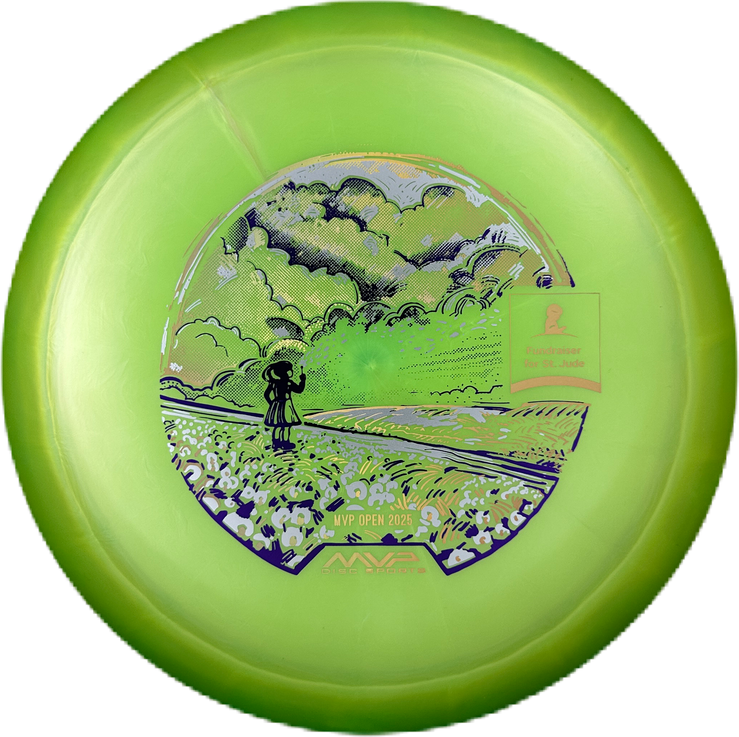 Streamline Plasma Shift - Special Edition St. Jude Fundraiser