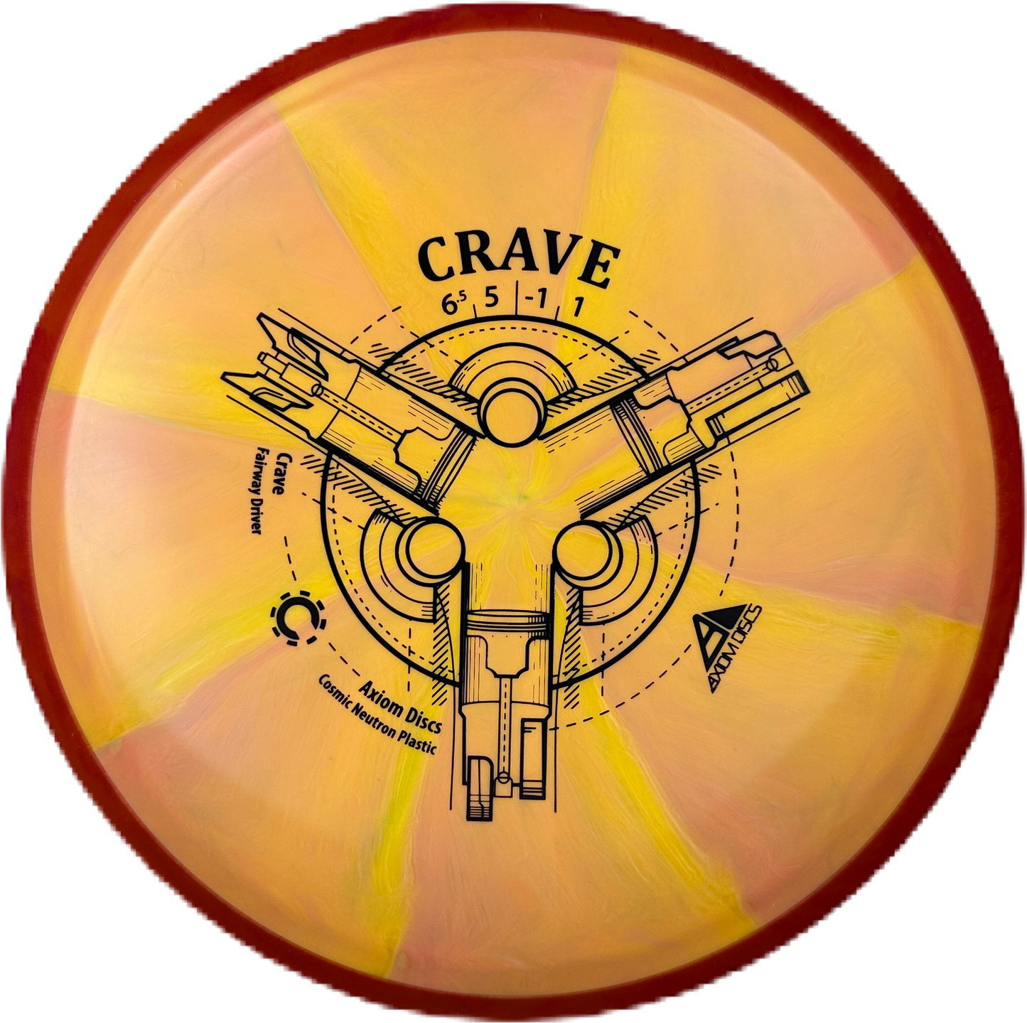 Axiom Cosmic Neutron Crave