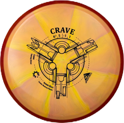 Axiom Cosmic Neutron Crave