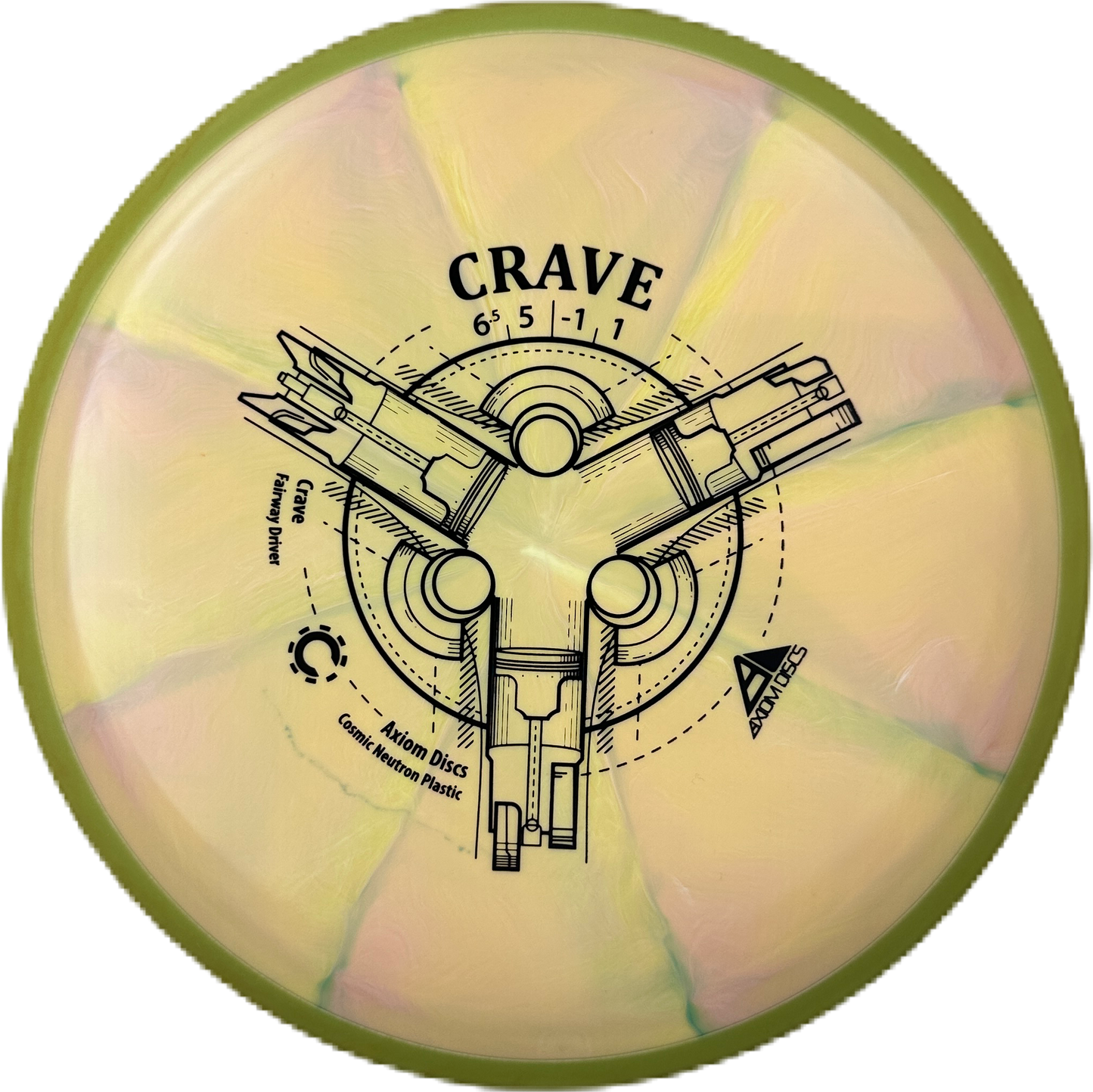 Axiom Cosmic Neutron Crave