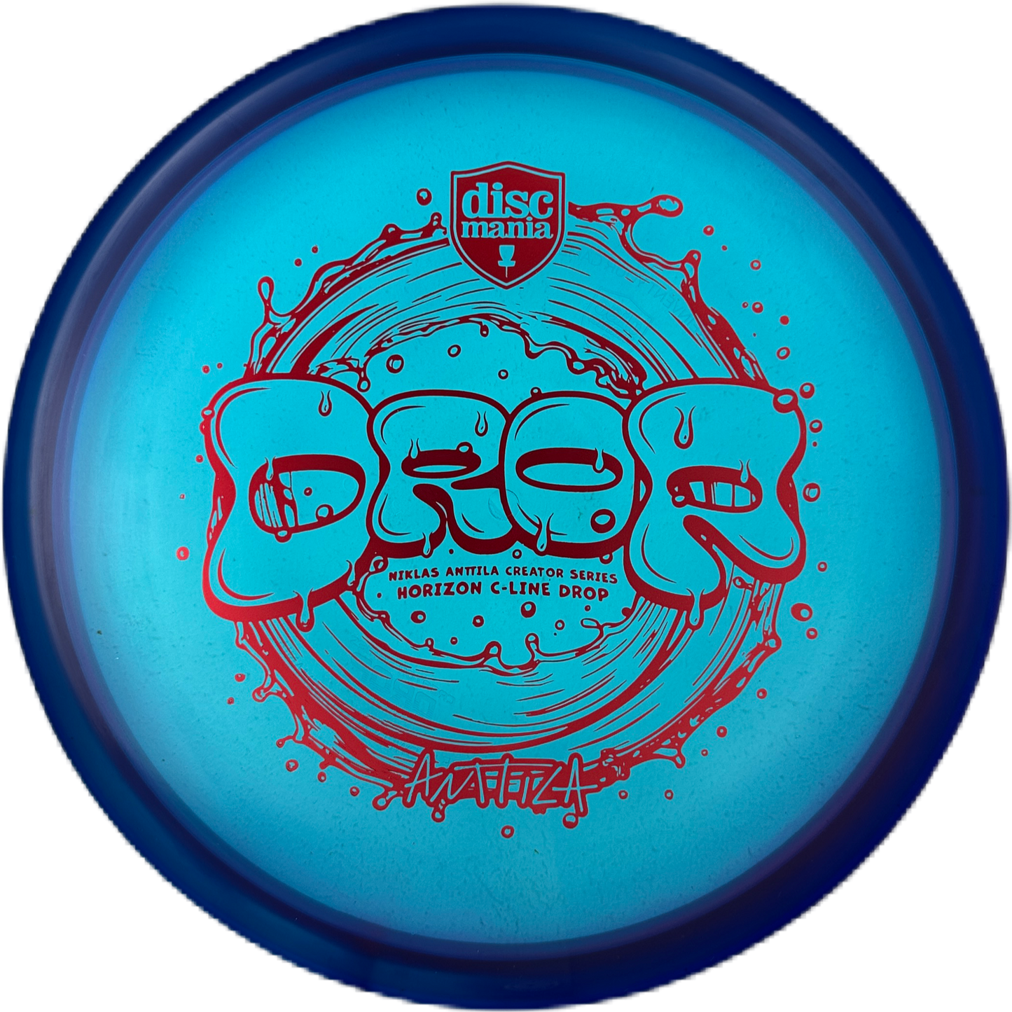 Discmania Niklas Anttila Creator Series Horizon C-Line Drop