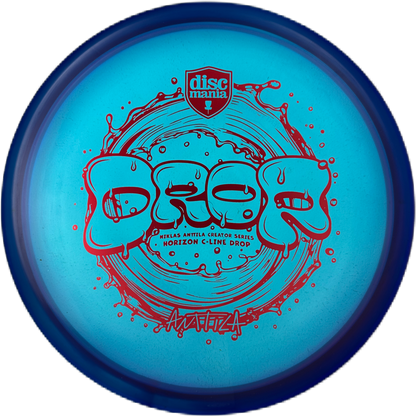 Discmania Niklas Anttila Creator Series Horizon C-Line Drop