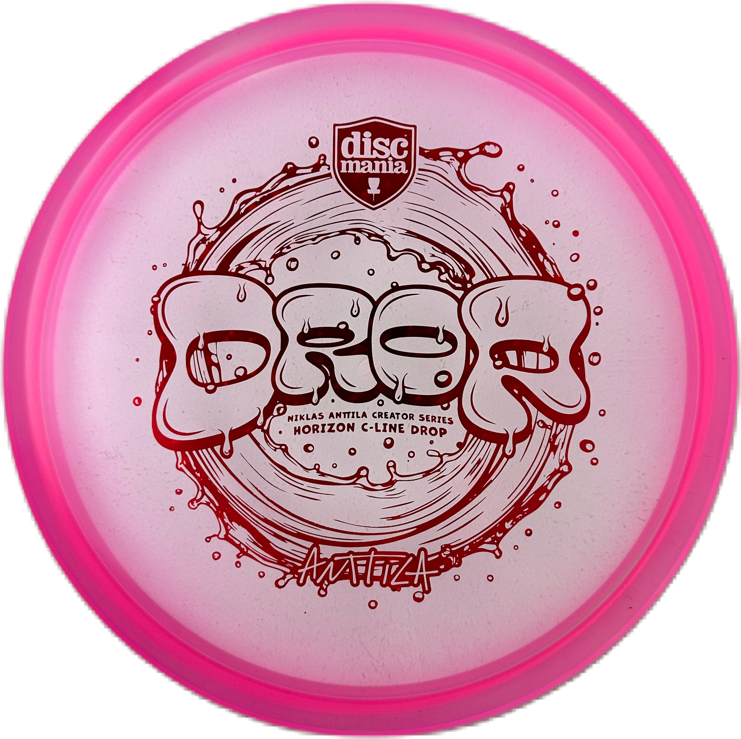Discmania Niklas Anttila Creator Series Horizon C-Line Drop