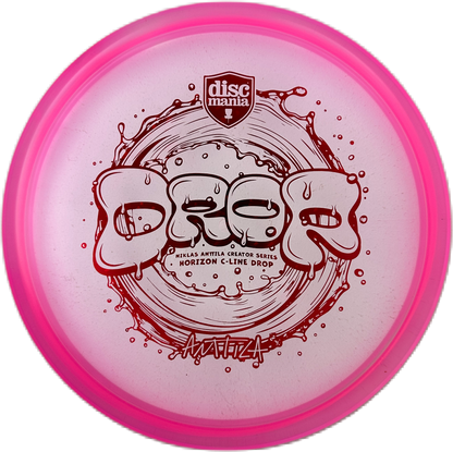 Discmania Niklas Anttila Creator Series Horizon C-Line Drop