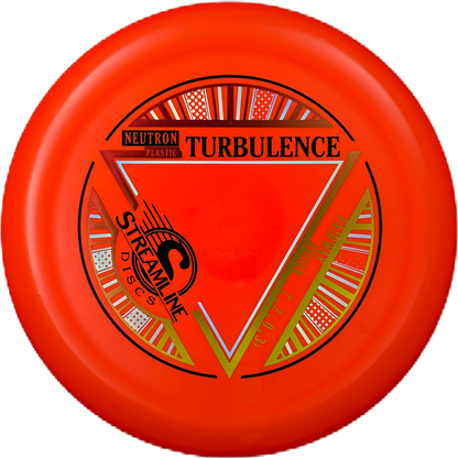 Streamline Neutron Turbulence - Stock