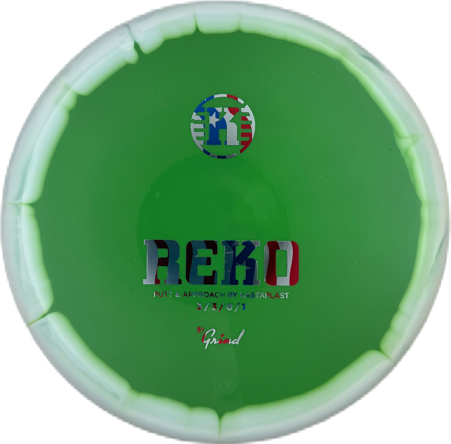 Kastaplast K1 Grind Reko