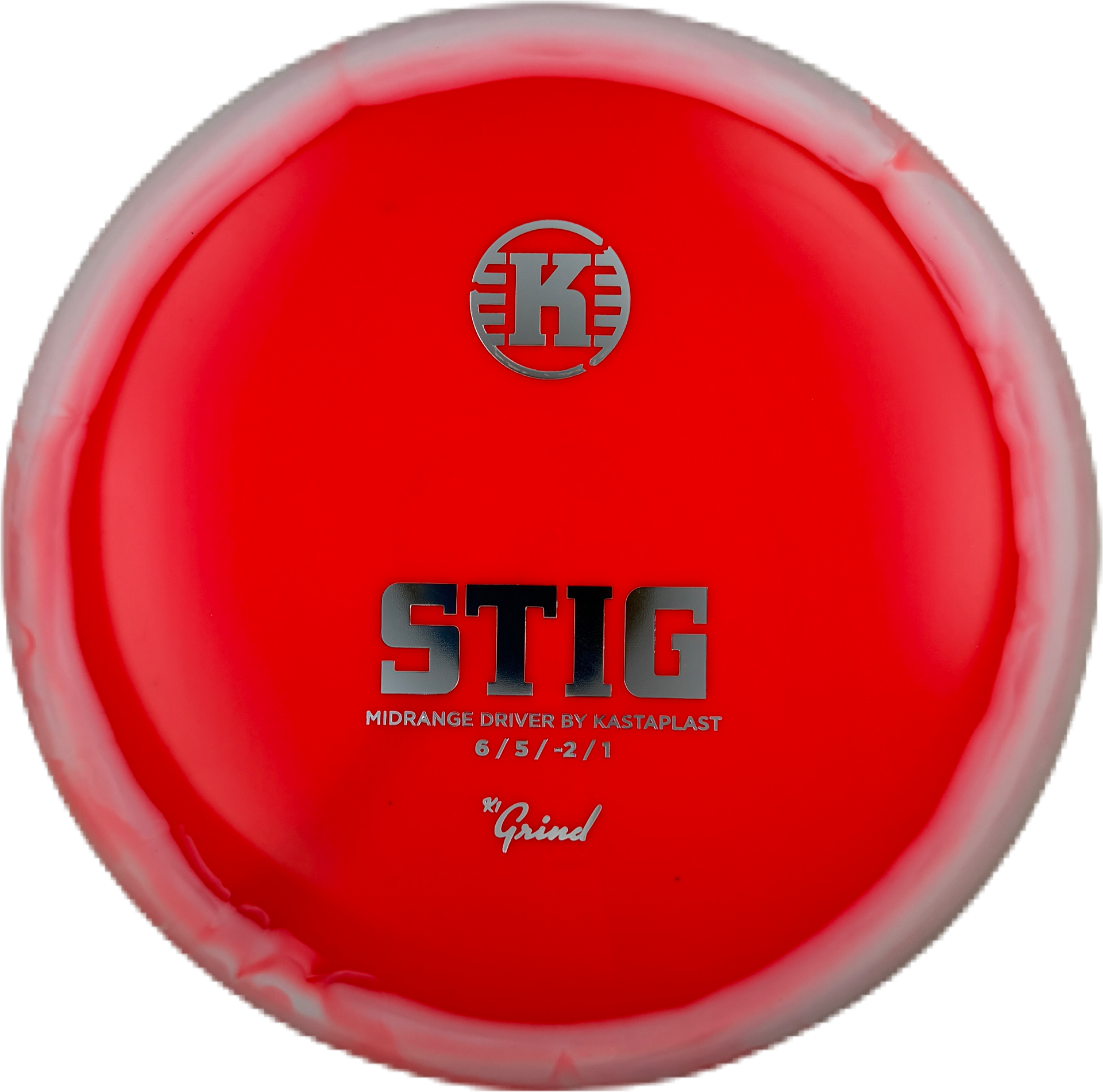 Kastaplast K1 Grind Stig – Camber Disc Golf Company
