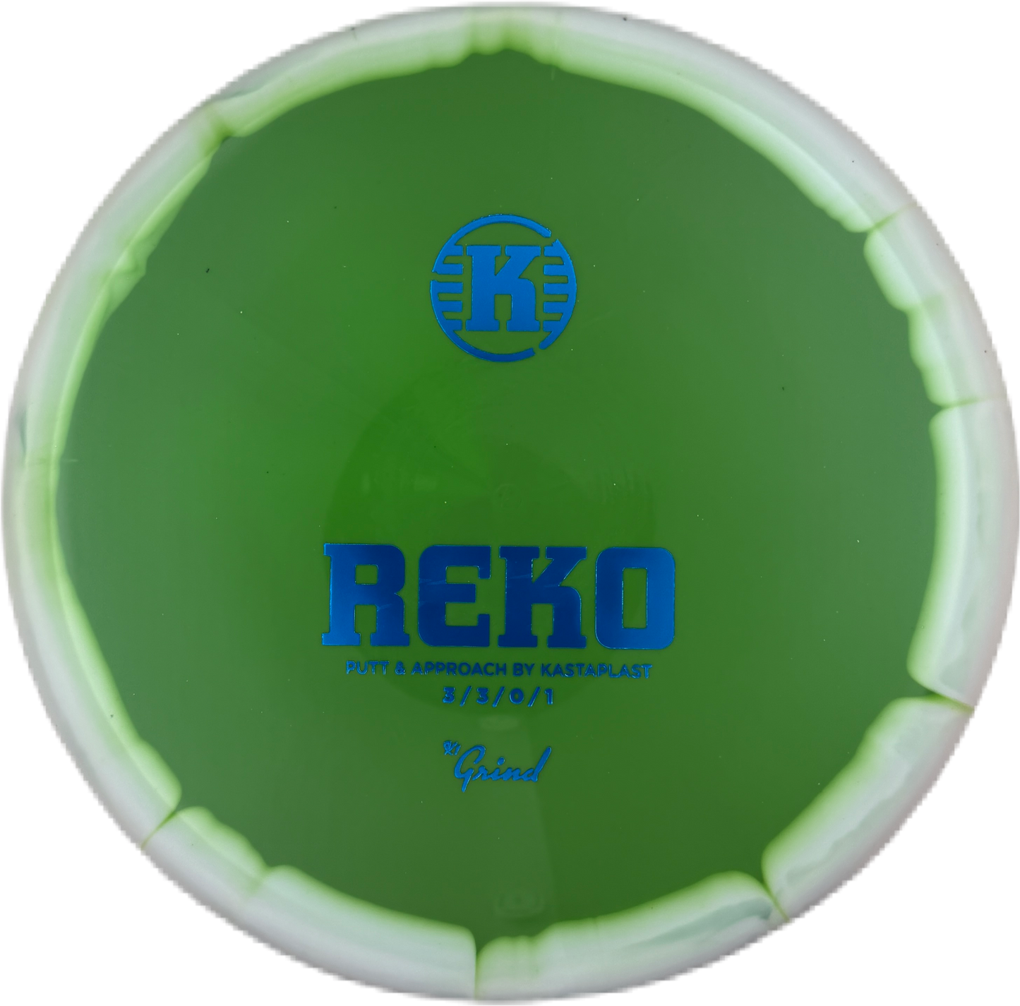 Kastaplast K1 Grind Reko