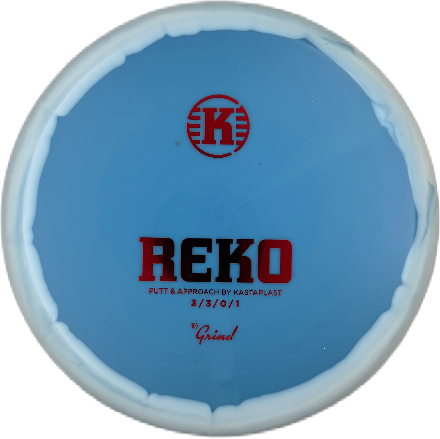 Kastaplast K1 Grind Reko