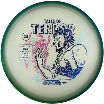 Axiom Particle Eclipse Hex - 2025 Halloween Special Edition