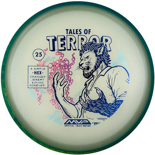 Axiom Particle Eclipse Hex - 2025 Halloween Special Edition