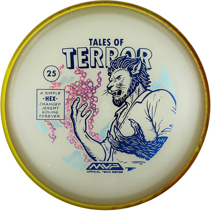 Axiom Particle Eclipse Hex - 2025 Halloween Special Edition