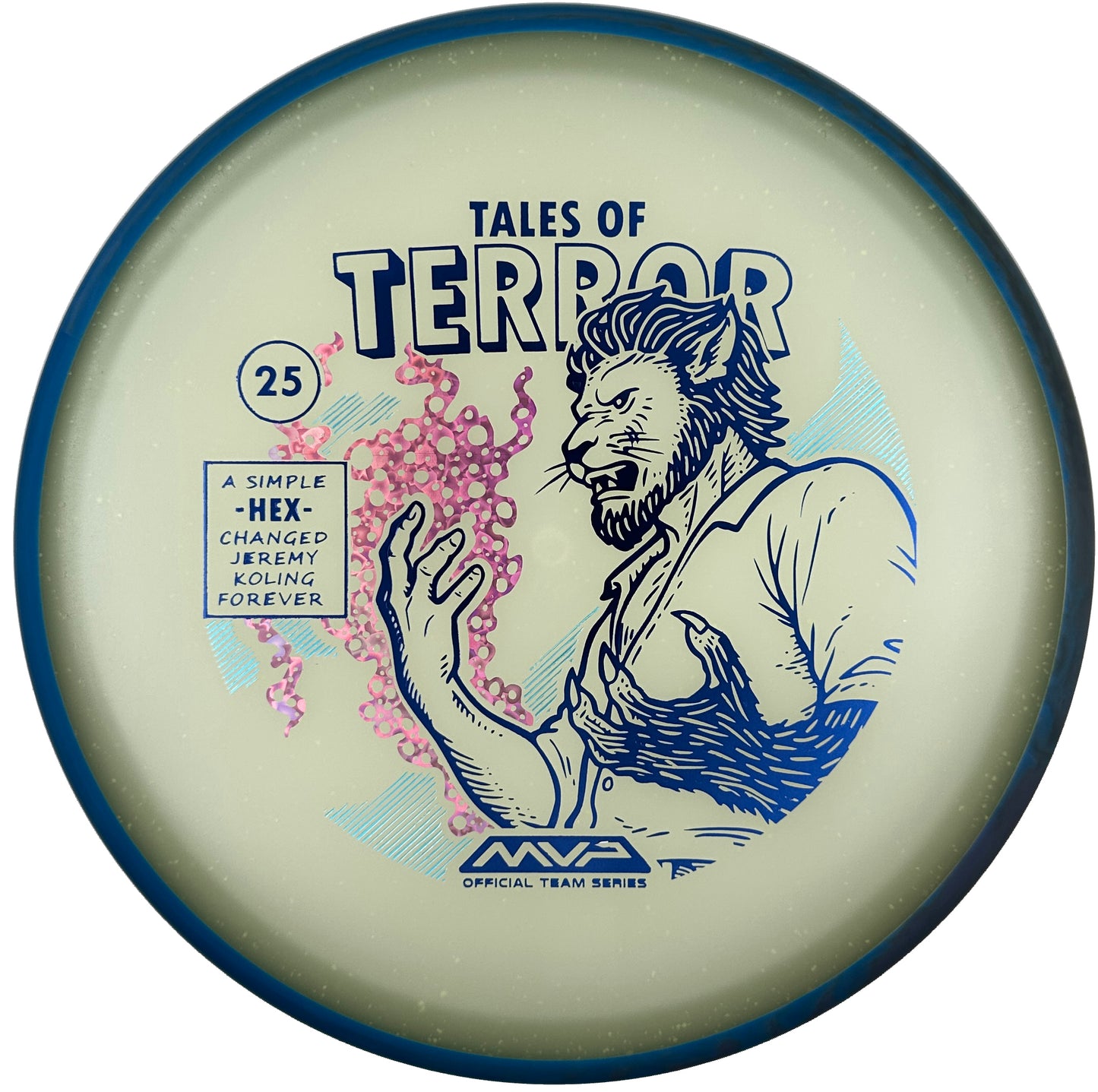 Axiom Particle Eclipse Hex - 2025 Halloween Special Edition