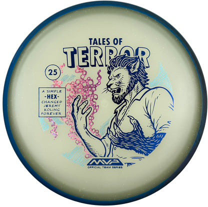 Axiom Particle Eclipse Hex - 2025 Halloween Special Edition