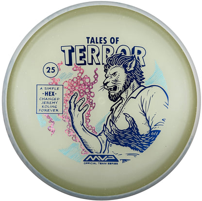 Axiom Particle Eclipse Hex - 2025 Halloween Special Edition