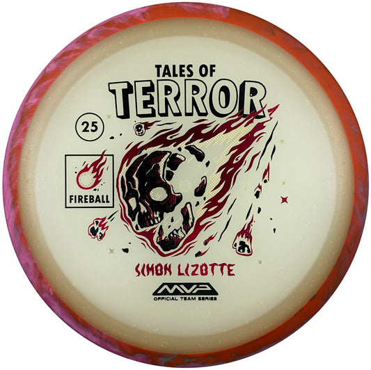 Axiom Particle Eclipse Fireball - 2025 Halloween Special Edition