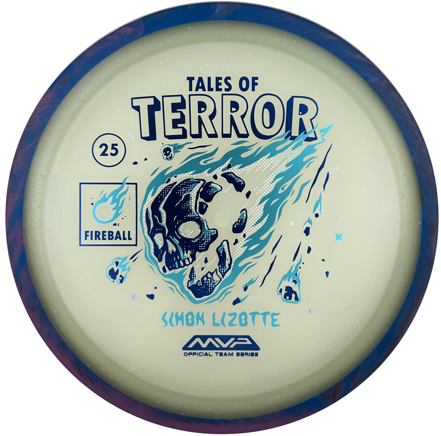 Axiom Particle Eclipse Fireball - 2025 Halloween Special Edition