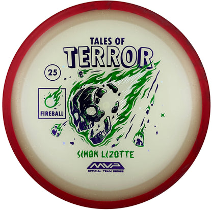 Axiom Particle Eclipse Fireball - 2025 Halloween Special Edition