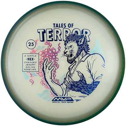 Axiom Particle Eclipse Hex - 2025 Halloween Special Edition