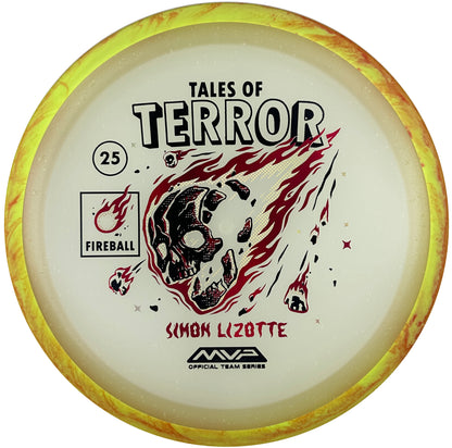 Axiom Particle Eclipse Fireball - 2025 Halloween Special Edition