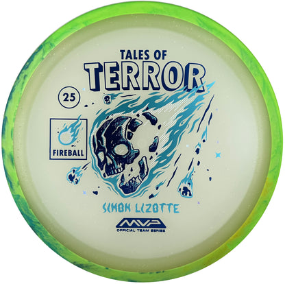 Axiom Particle Eclipse Fireball - 2025 Halloween Special Edition