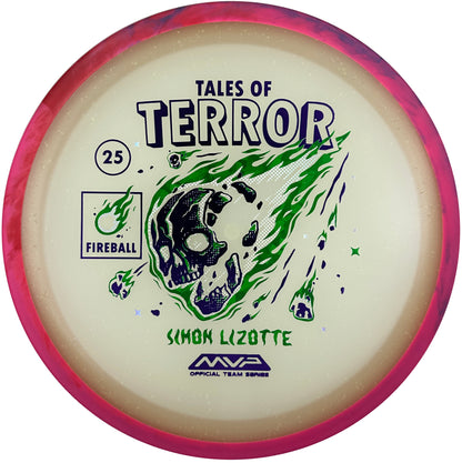 Axiom Particle Eclipse Fireball - 2025 Halloween Special Edition