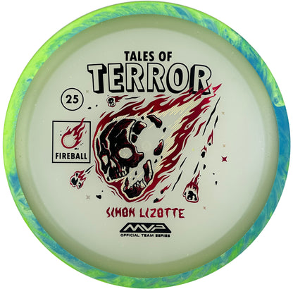 Axiom Particle Eclipse Fireball - 2025 Halloween Special Edition