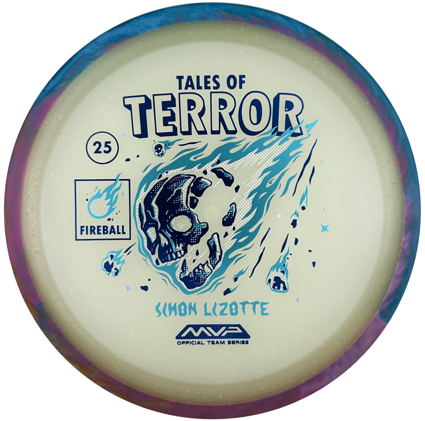 Axiom Particle Eclipse Fireball - 2025 Halloween Special Edition