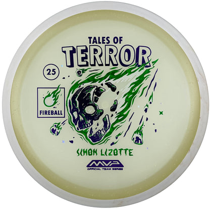 Axiom Particle Eclipse Fireball - 2025 Halloween Special Edition