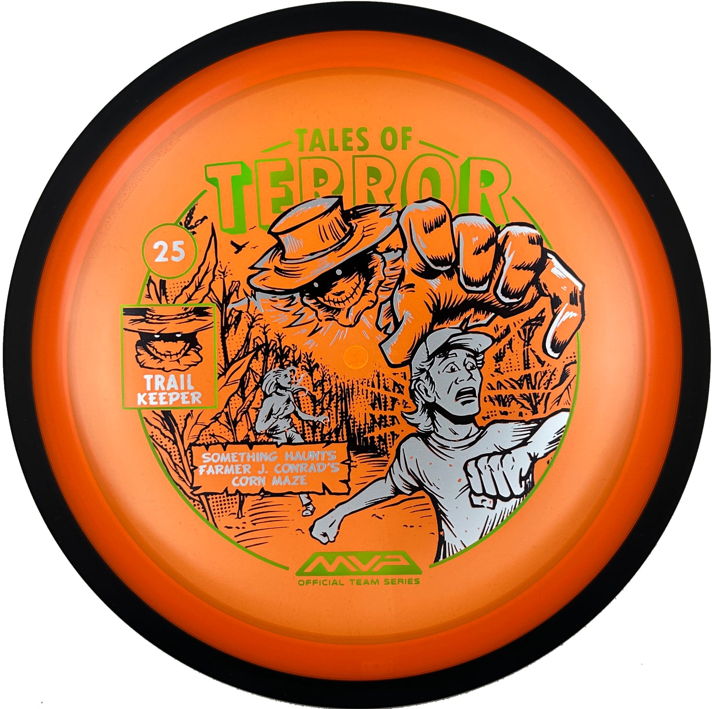 MVP Proton Trail - 2025 Halloween Special Edition