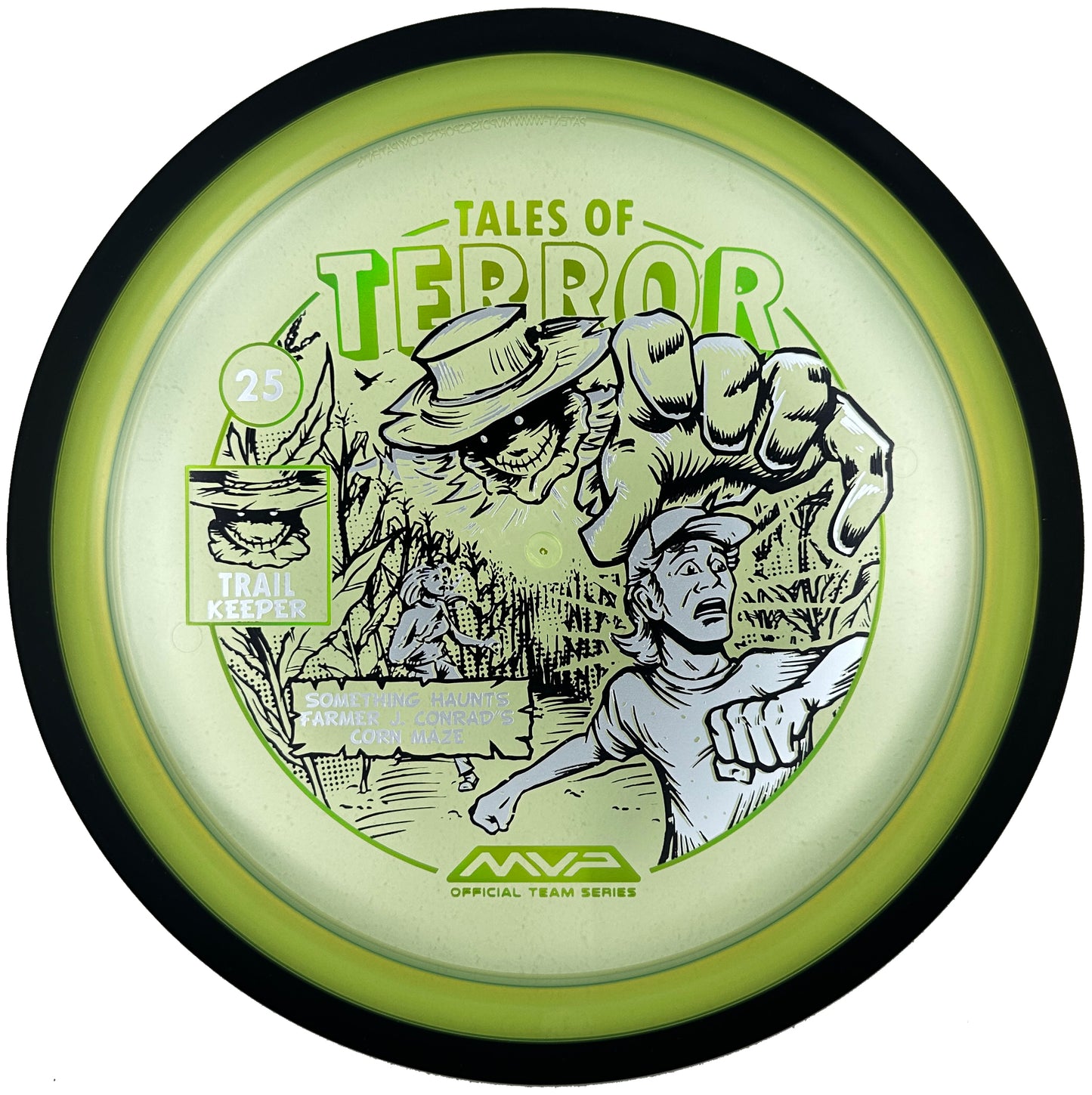 MVP Proton Trail - 2025 Halloween Special Edition