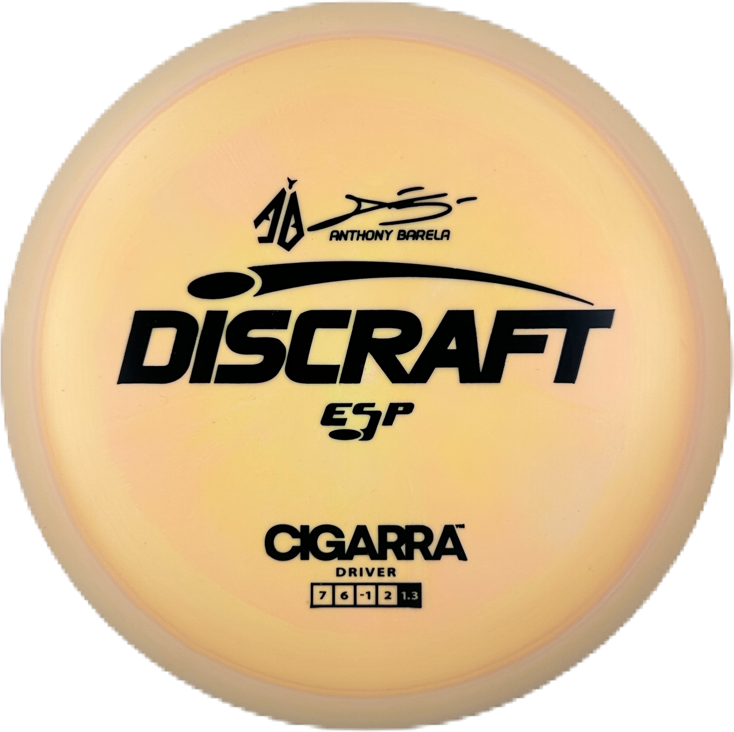 Discraft Anthony Barela Signature Series ESP Cigarra