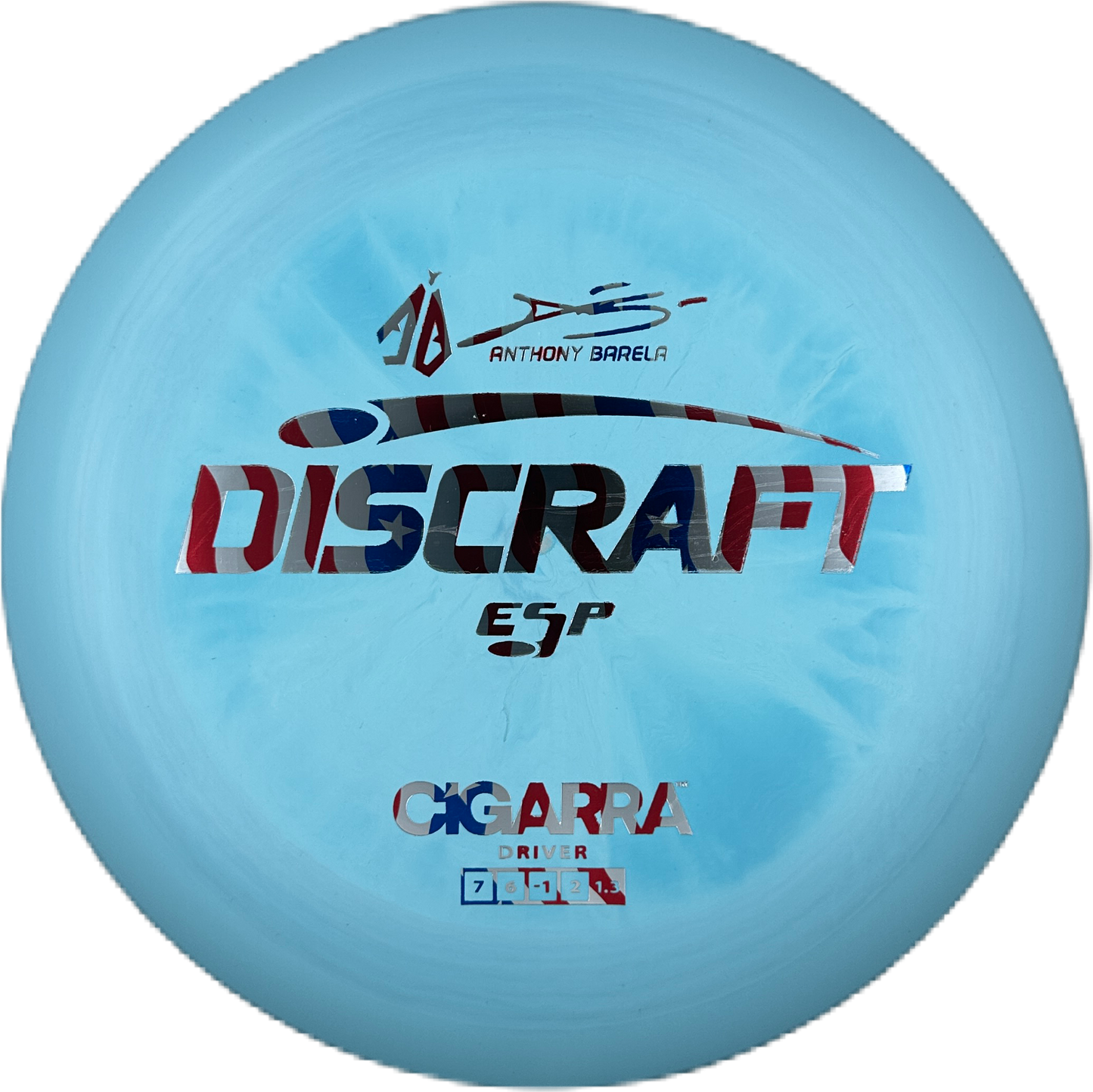 Discraft Anthony Barela Signature Series ESP Cigarra