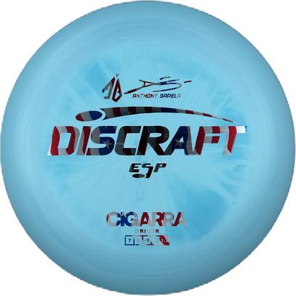 Discraft Anthony Barela Signature Series ESP Cigarra