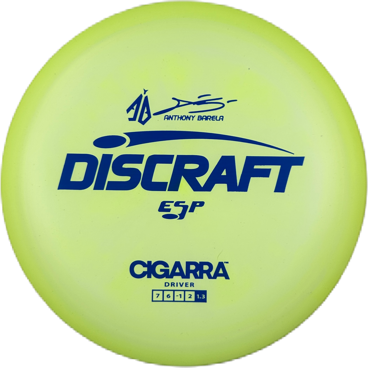 Discraft Anthony Barela Signature Series ESP Cigarra