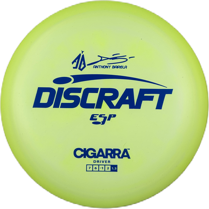 Discraft Anthony Barela Signature Series ESP Cigarra