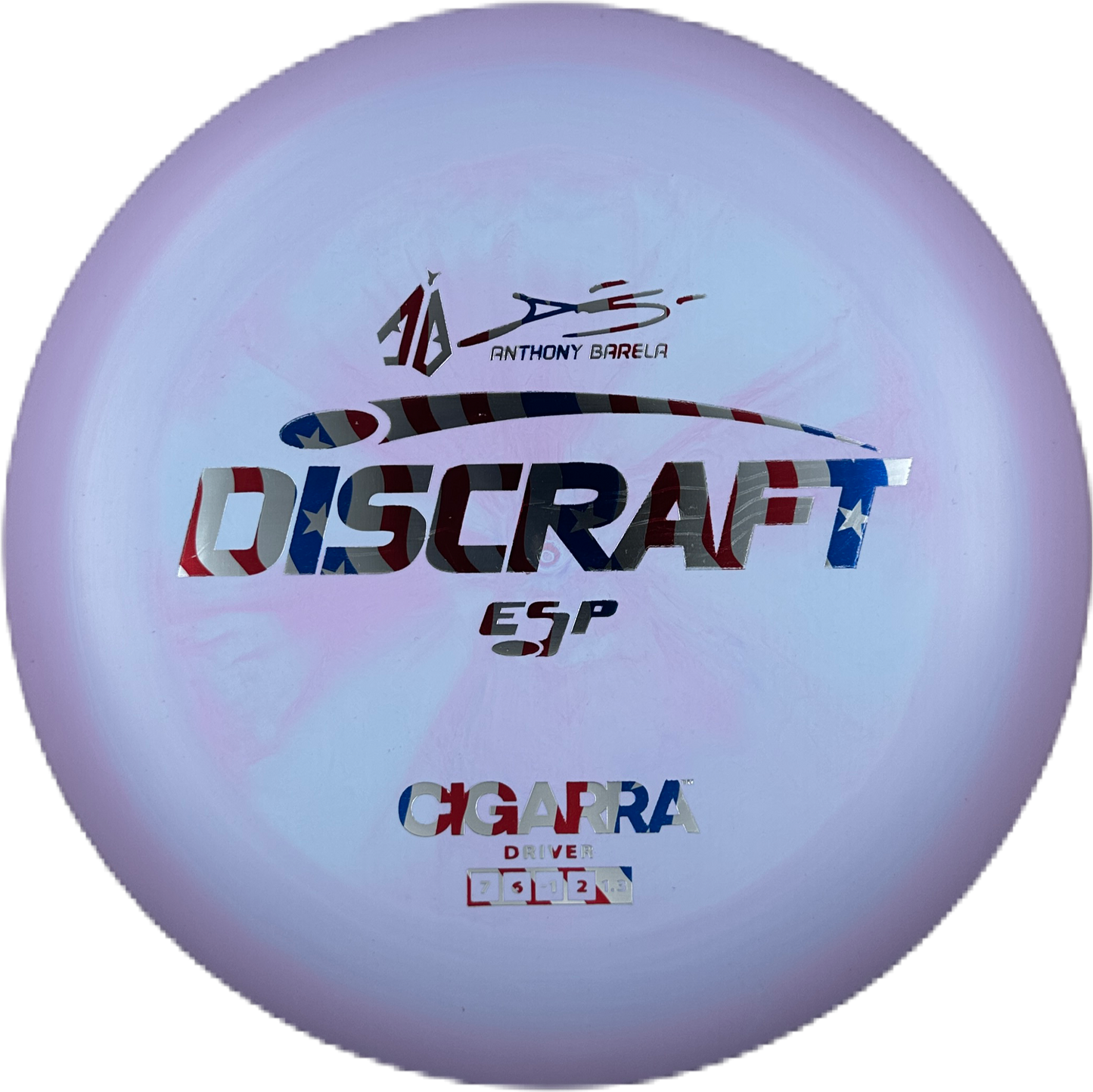 Discraft Anthony Barela Signature Series ESP Cigarra