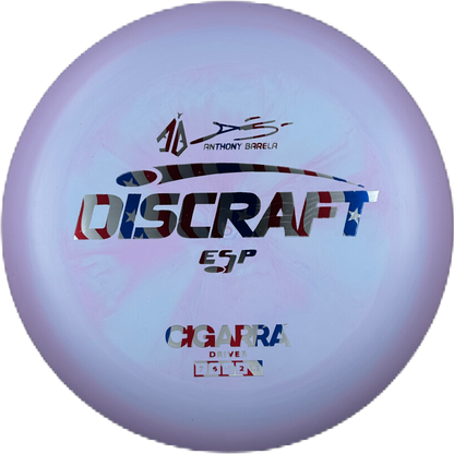 Discraft Anthony Barela Signature Series ESP Cigarra
