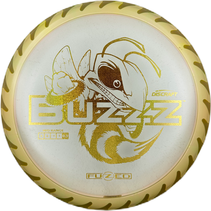 Discraft Fuzed Line Buzzz with Saw Pattern (Buzzzsaw)