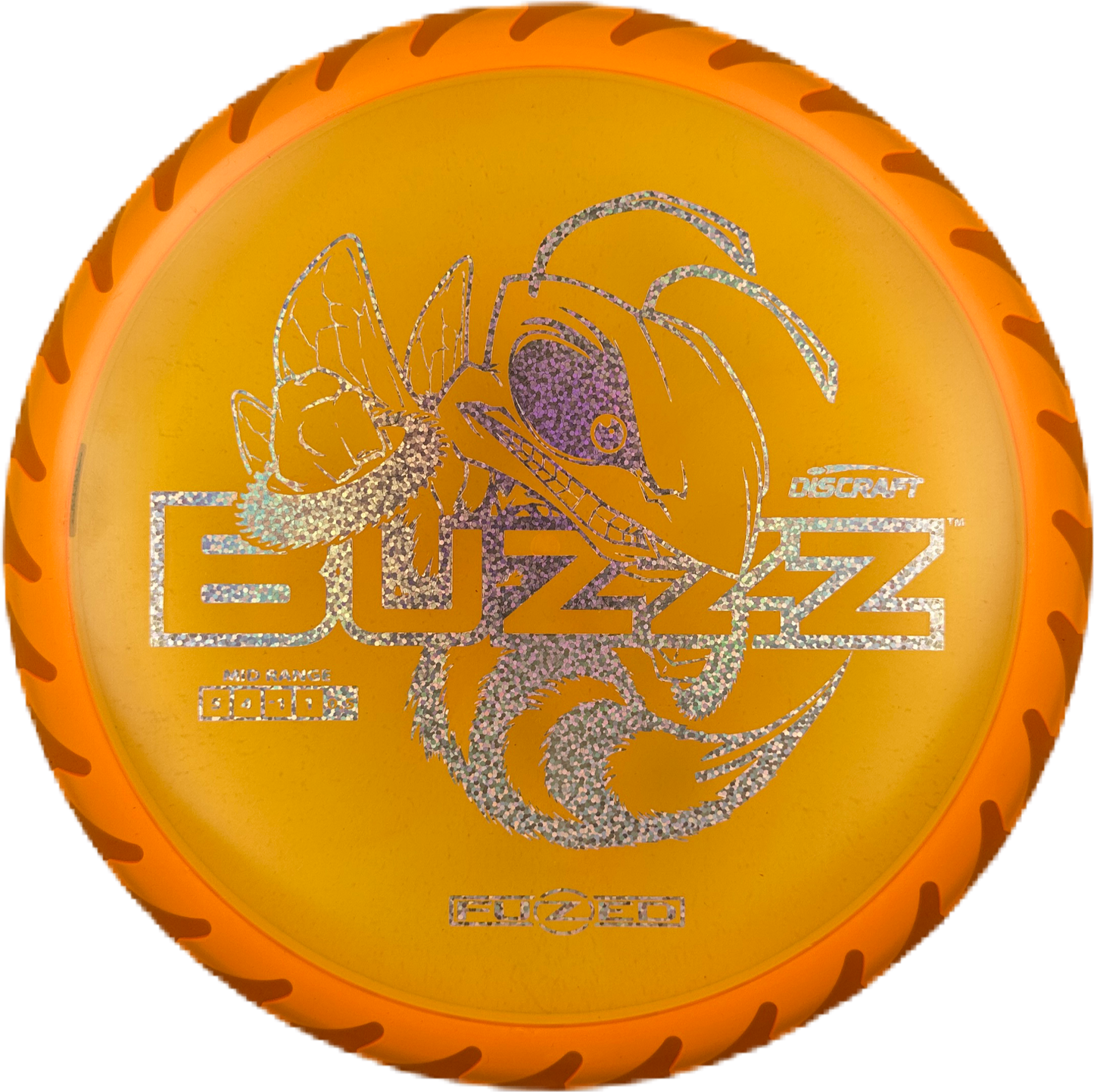 Discraft Fuzed Line Buzzz with Saw Pattern (Buzzzsaw)