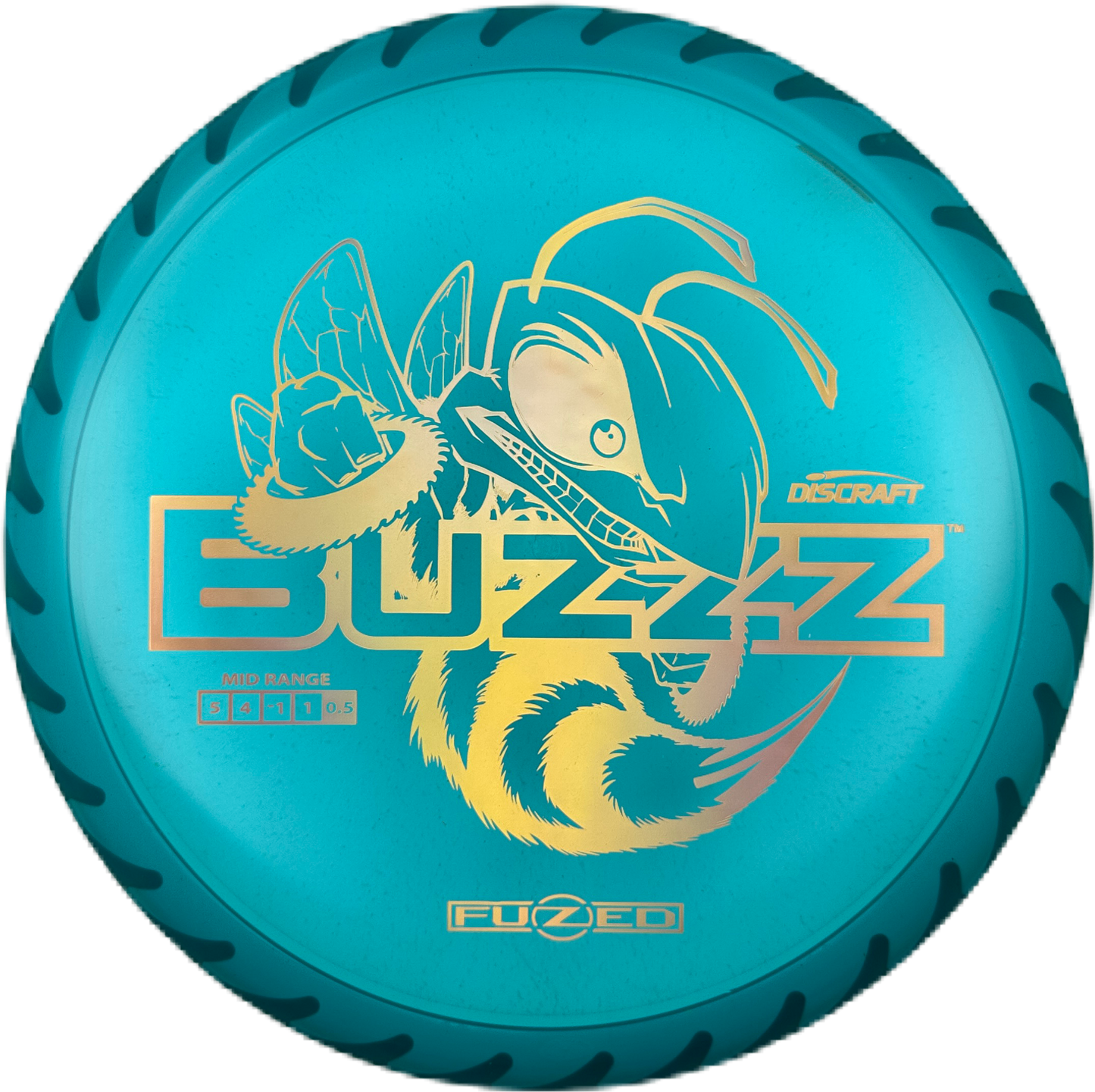 Discraft Fuzed Line Buzzz with Saw Pattern (Buzzzsaw)