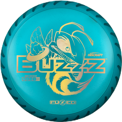 Discraft Fuzed Line Buzzz with Saw Pattern (Buzzzsaw)