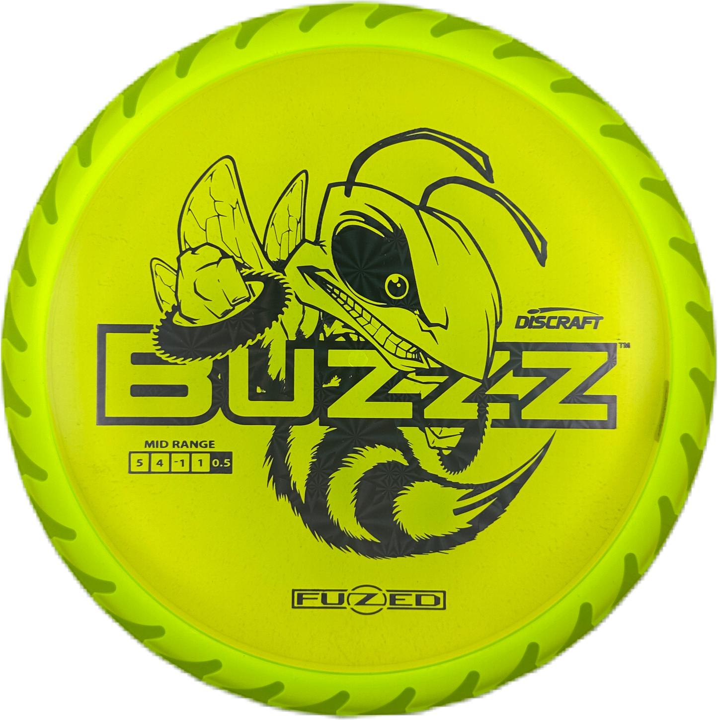 Discraft Fuzed Line Buzzz with Saw Pattern (Buzzzsaw)