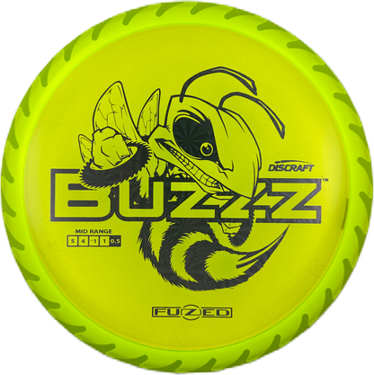 Discraft Fuzed Line Buzzz with Saw Pattern (Buzzzsaw)