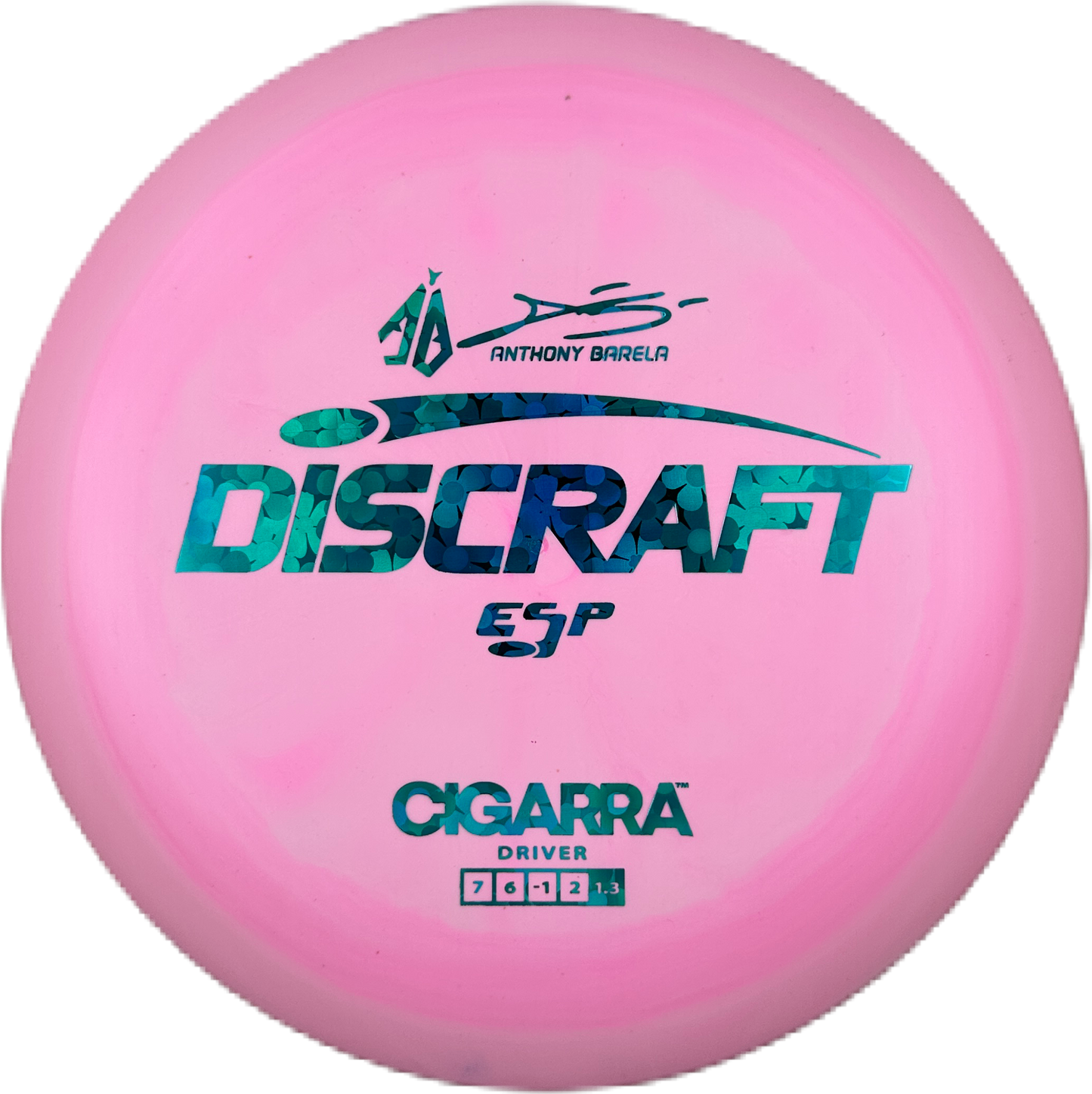 Discraft Anthony Barela Signature Series ESP Cigarra