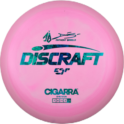 Discraft Anthony Barela Signature Series ESP Cigarra